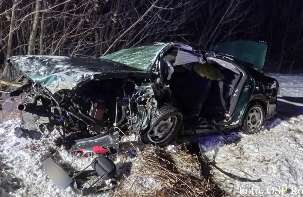 fot. OSP KSRG Równe