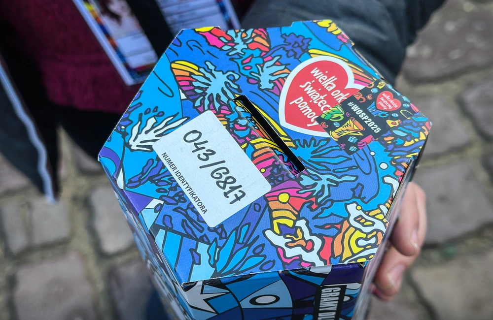 Kilkuset wolontariuszy WOŚP wyjdzie na ulice Rzeszowa. Wielki finał już w niedzielę