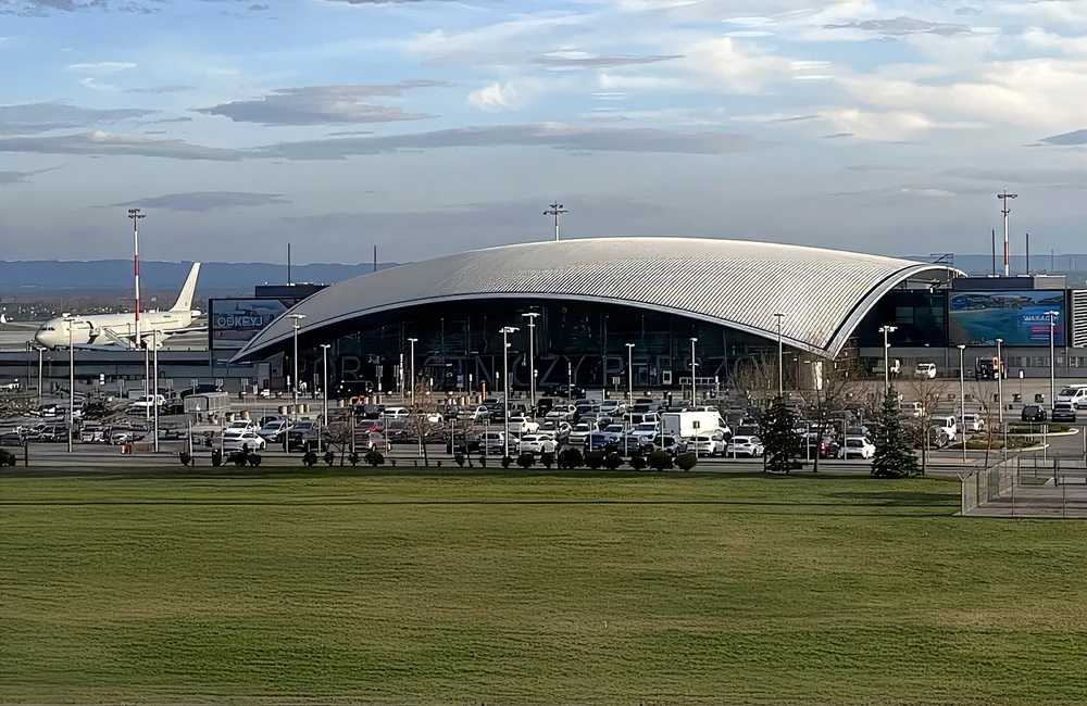 Lotnisko w Jasionce bardzo dobrze oceniane przez pasażerów