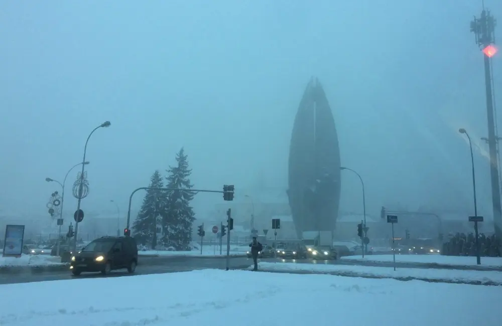 Zła jakość powietrza w Rzeszowie i powiecie. Obowiązuje alert 2. stopnia