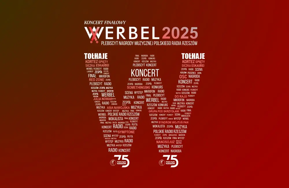 Koncert finałowy Werbel 2025. Na scenie m.in. Asia Nawojska, Somethingski, Tołhaje i goście specjalni