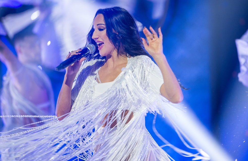 Finałowy koncert trasy Justyny Steczkowskiej w Rzeszowie