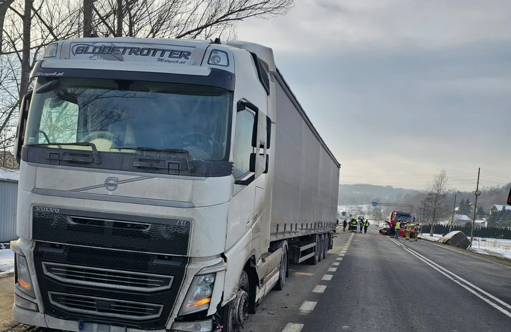 fot. KPP w Strzyżowie