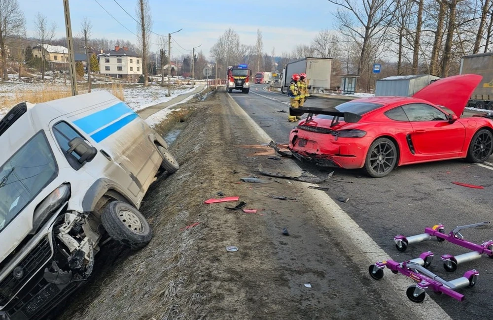 fot. KPP w Strzyżowie