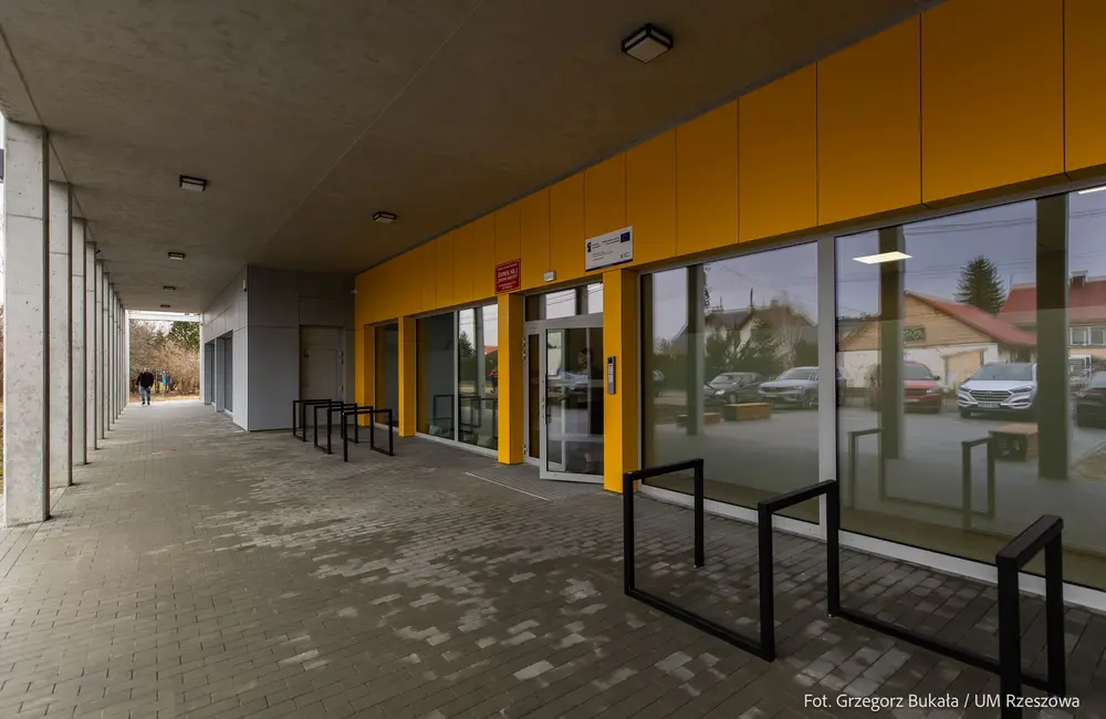 Otwarcie nowego żłobka przy ul. Jachowicza w Rzeszowie - fot. Grzegorz Bukała / UM Rzeszowa