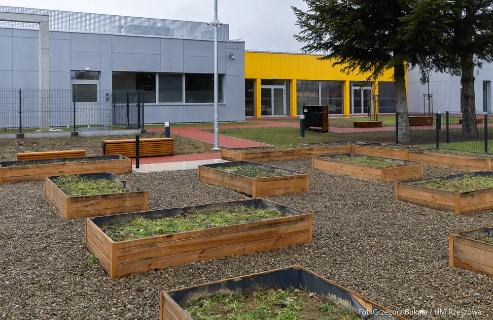 Otwarcie nowego żłobka przy ul. Jachowicza w Rzeszowie - fot. Grzegorz Bukała / UM Rzeszowa