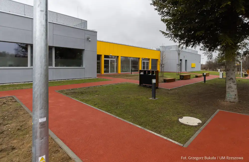 Otwarcie nowego żłobka przy ul. Jachowicza w Rzeszowie - fot. Grzegorz Bukała / UM Rzeszowa