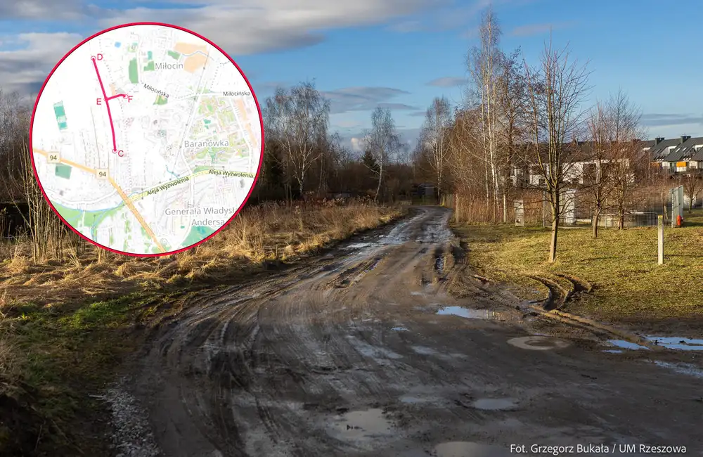 Ulice Ropczycka i Tarnowska w Rzeszowie zostaną połączone 