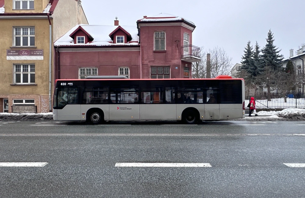 Zmiany w rozkładzie jazdy MPK. Od 1 marca nowa linia autobusowa