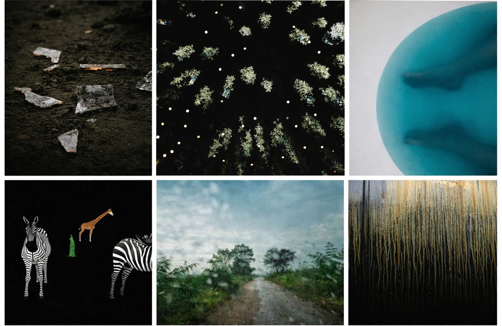 Prace kilkunastu fotografów z kolektywu 52flickers na wystawie w Galerii Nierzeczywistej