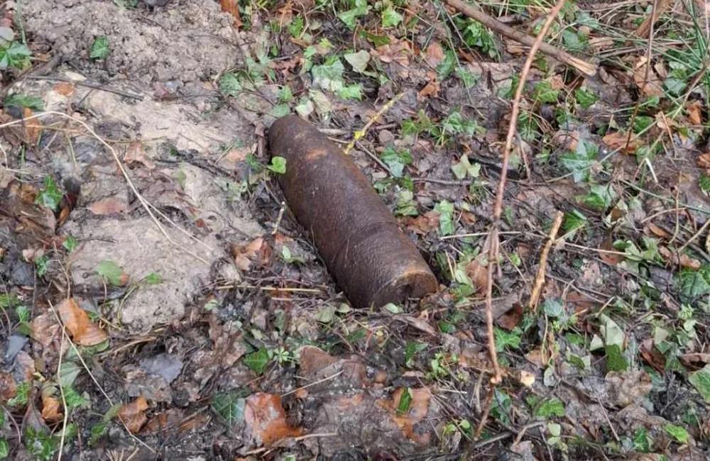 Niebezpieczne odkrycie niedaleko Rzeszowa. Interweniowali saperzy