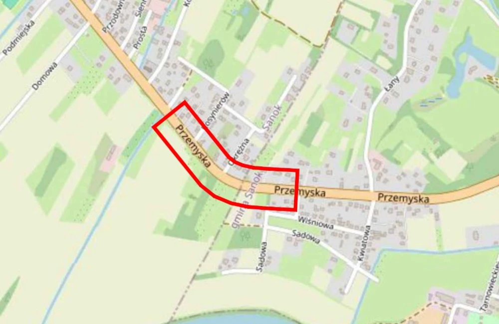 Zmiany organizacji ruchu na DK28 / GDDKiA