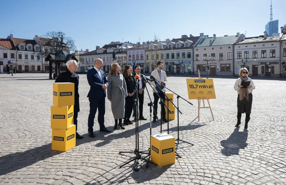 Można zgłaszać projekty do Rzeszowskiego Budżetu Obywatelskiego 2027