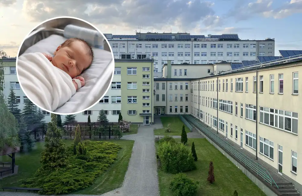 Dzień otwarty porodówki w KSW nr 2 w Rzeszowie