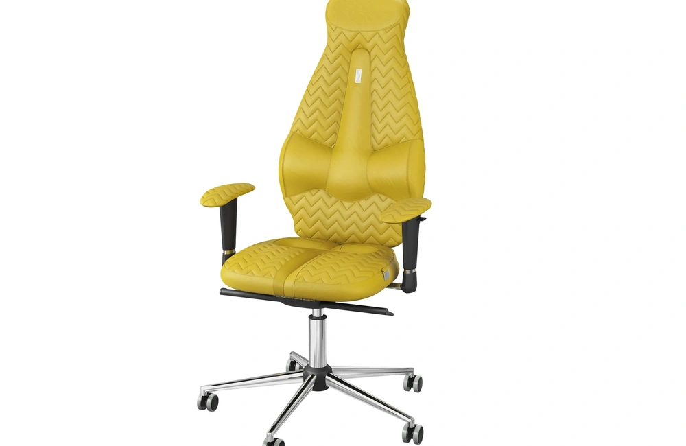 Prawidłowa postawa przy biurku: Klucz do zdrowia i zwiększonej produktywności