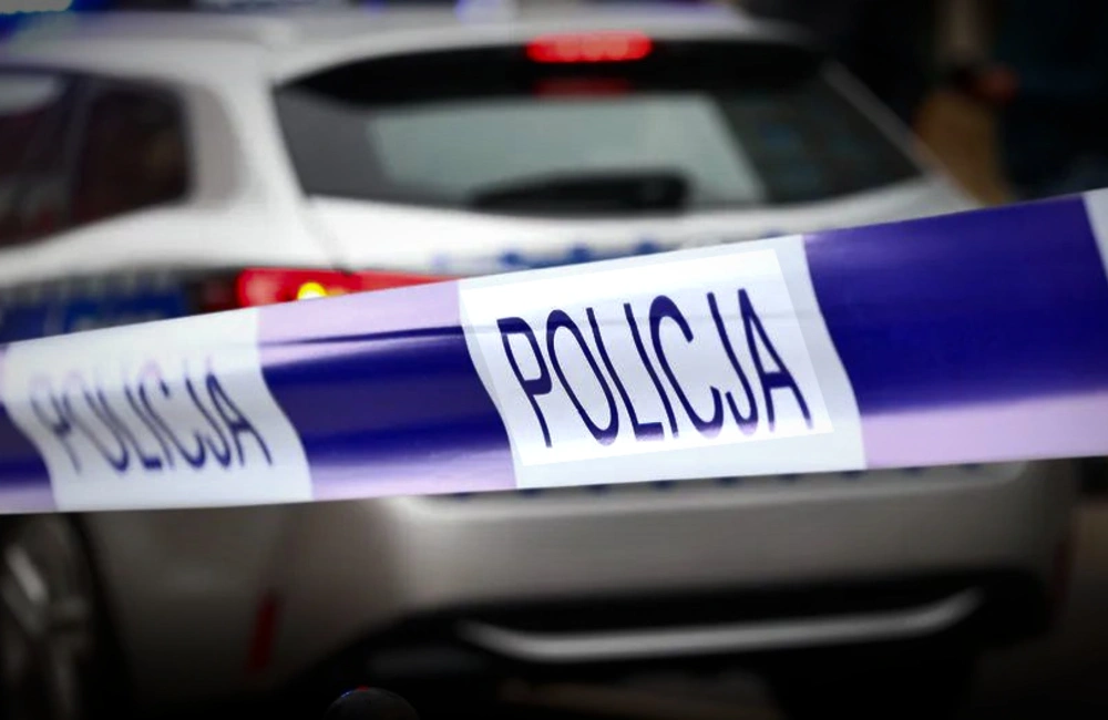 Śmiertelny wypadek na DK94 w Klęczanach