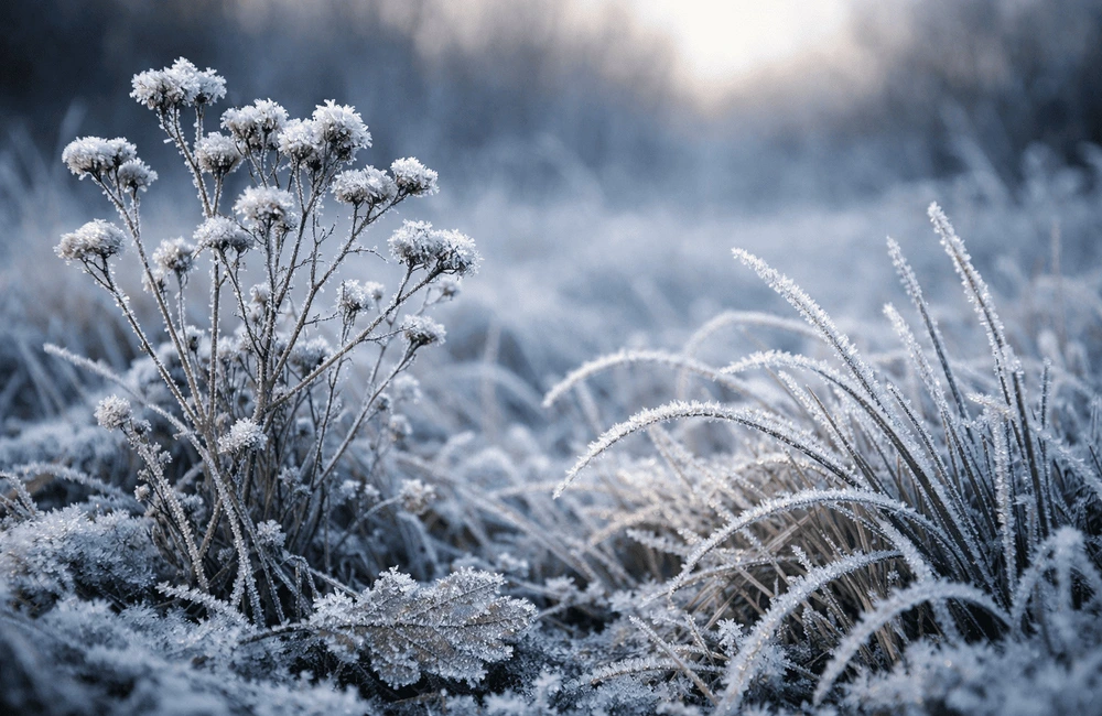 Przymrozki na Podkarpaciu. IMGW wydał ostrzeżenie pierwszego stopnia