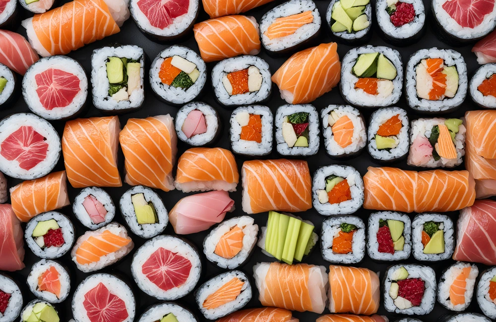 Gdzie zamówić dobre sushi online w Jaworznie? 5 miejsc, które naprawdę warto sprawdzić
