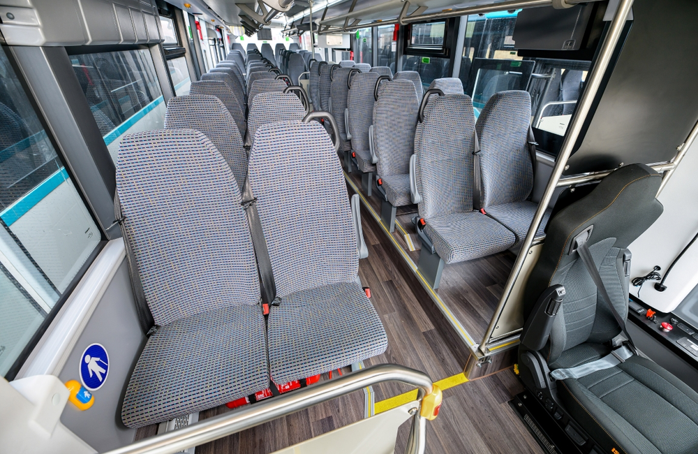 Nowe autobusy Scania CNG dla PKS w Rzeszowie / fot. Materiały prasowe