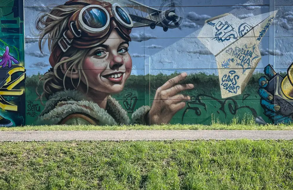 CANS LOVERS Street FEST, fot. ViC / RESinet.pl