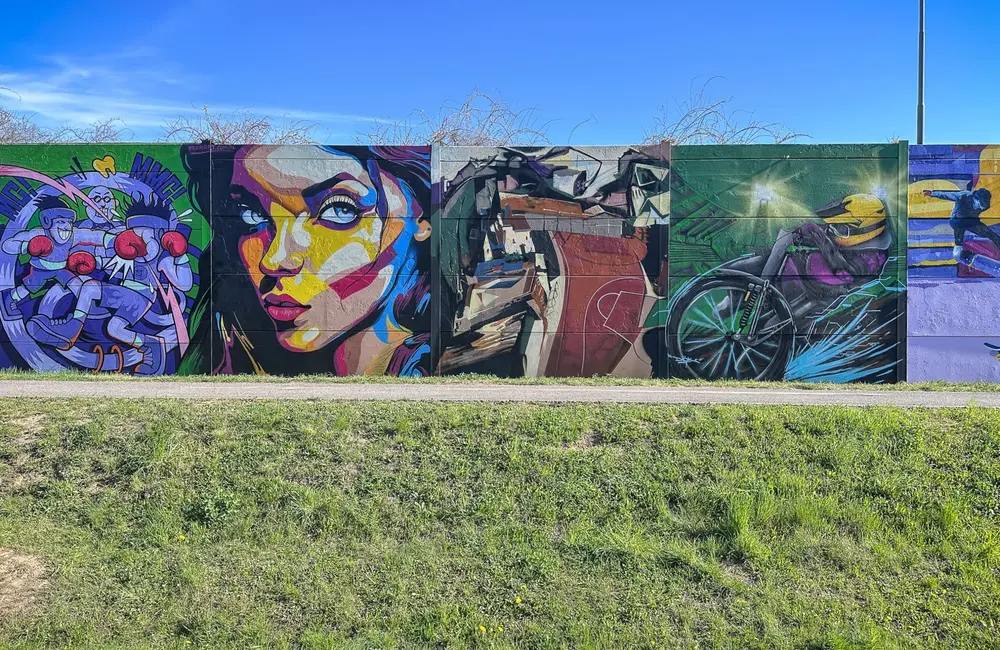 CANS LOVERS Street FEST, fot. ViC / RESinet.pl