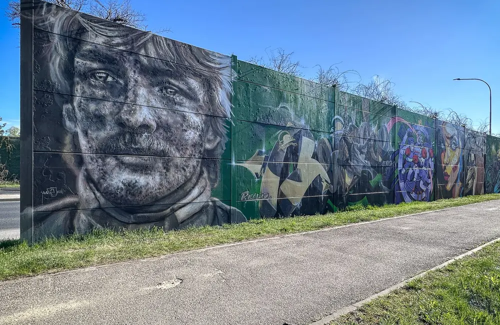 CANS LOVERS Street FEST, fot. ViC / RESinet.pl