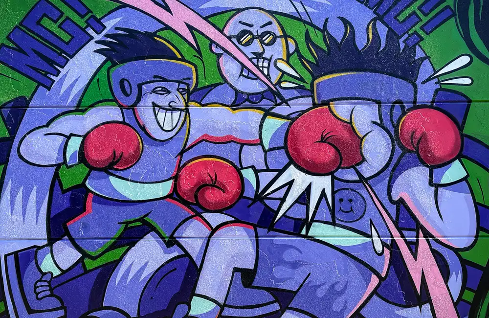 CANS LOVERS Street FEST, fot. ViC / RESinet.pl