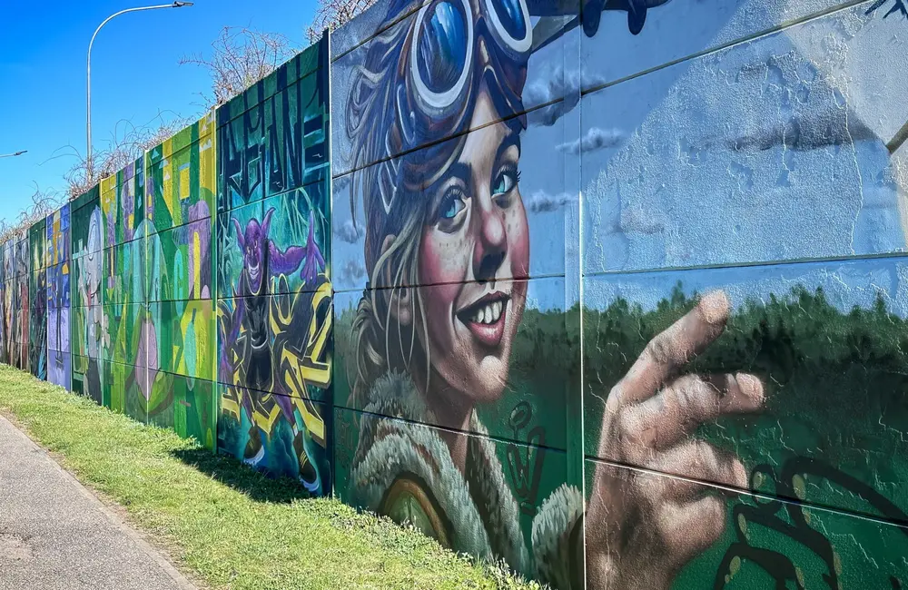 CANS LOVERS Street FEST, fot. ViC / RESinet.pl