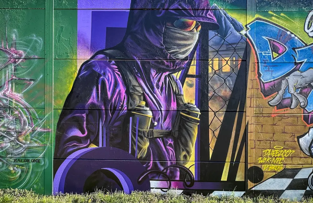 CANS LOVERS Street FEST, fot. ViC / RESinet.pl