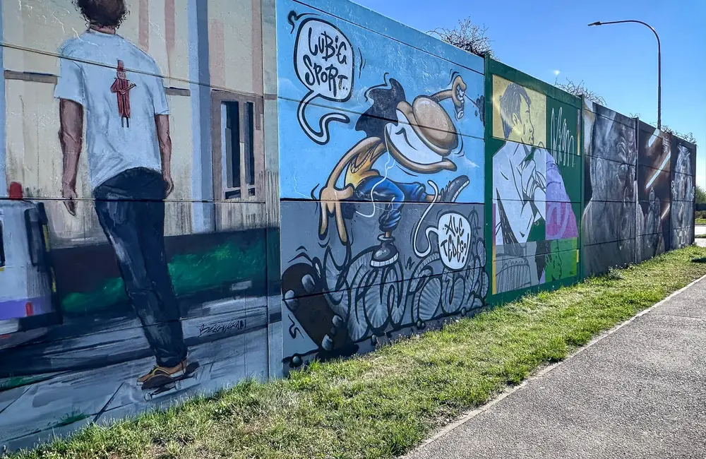 CANS LOVERS Street FEST, fot. ViC / RESinet.pl