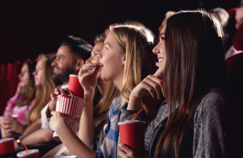 Na co do kina w ten weekend w Rzeszowie? 