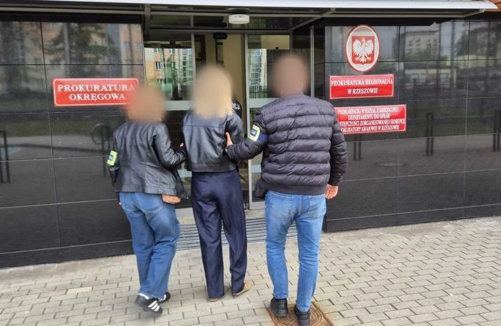 Pracownica banku podejrzana o kradzież ponad miliona złotych i pranie pieniędzy