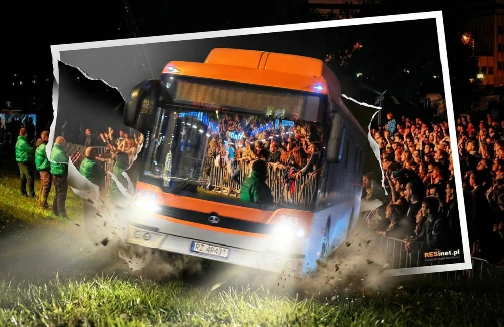 ZTM uruchamia dodatkowe kursy autobusów na Rzeszowskie Juwenalia