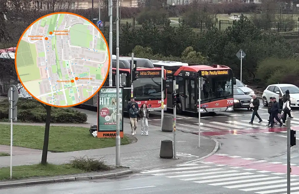 W piątek i w sobotę objazdy kilku linii MPK