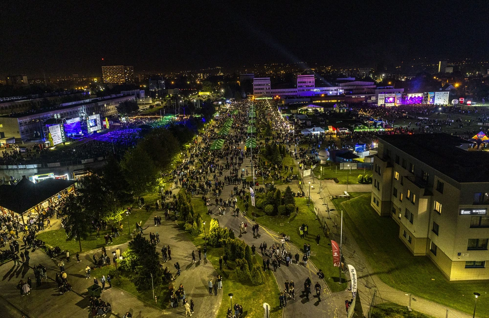 31. Rzeszowskie Juwenalia. Pełny program, line-up i wszystko, co musisz wiedzieć