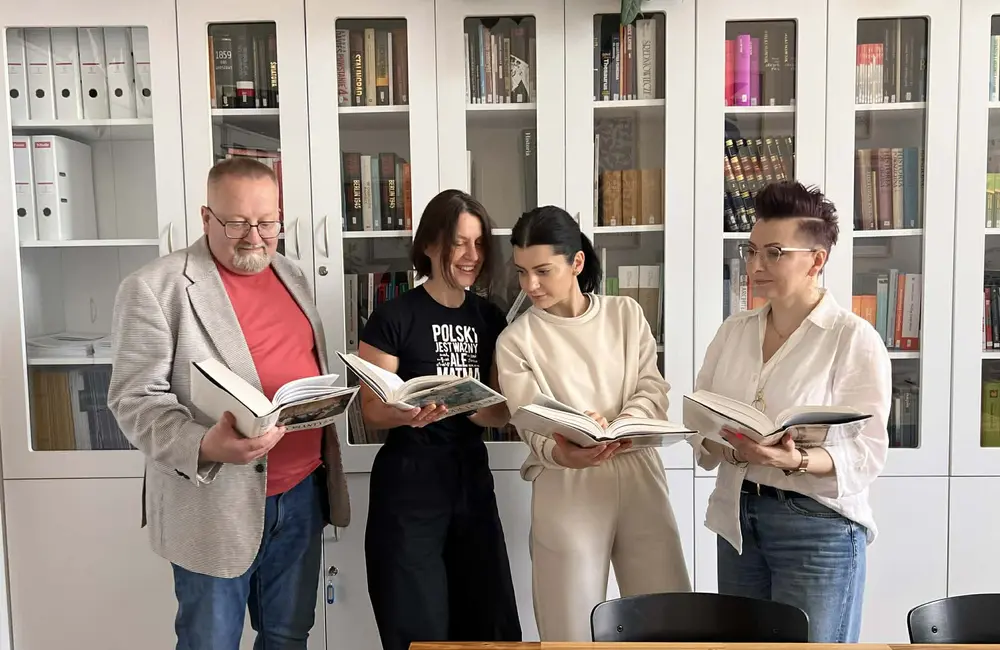Żywa Biblioteka ponownie w Rzeszowie. Zamiast książek wypożyczysz człowieka i jego historię
