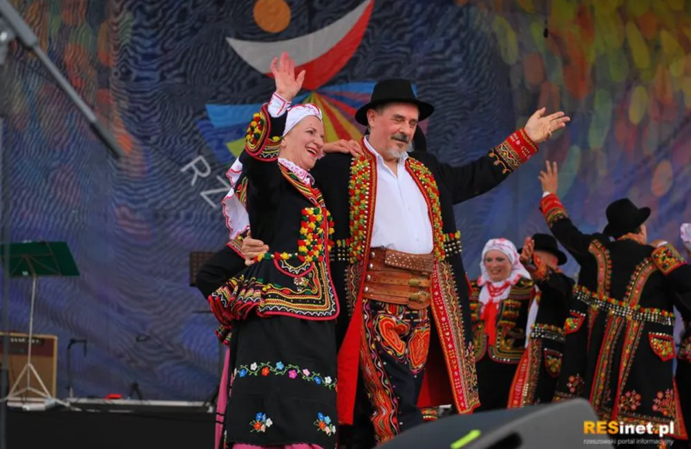 Rzeszów znów stolicą folkloru. W lipcu jubileuszowa, XX edycja festiwalu polonijnego