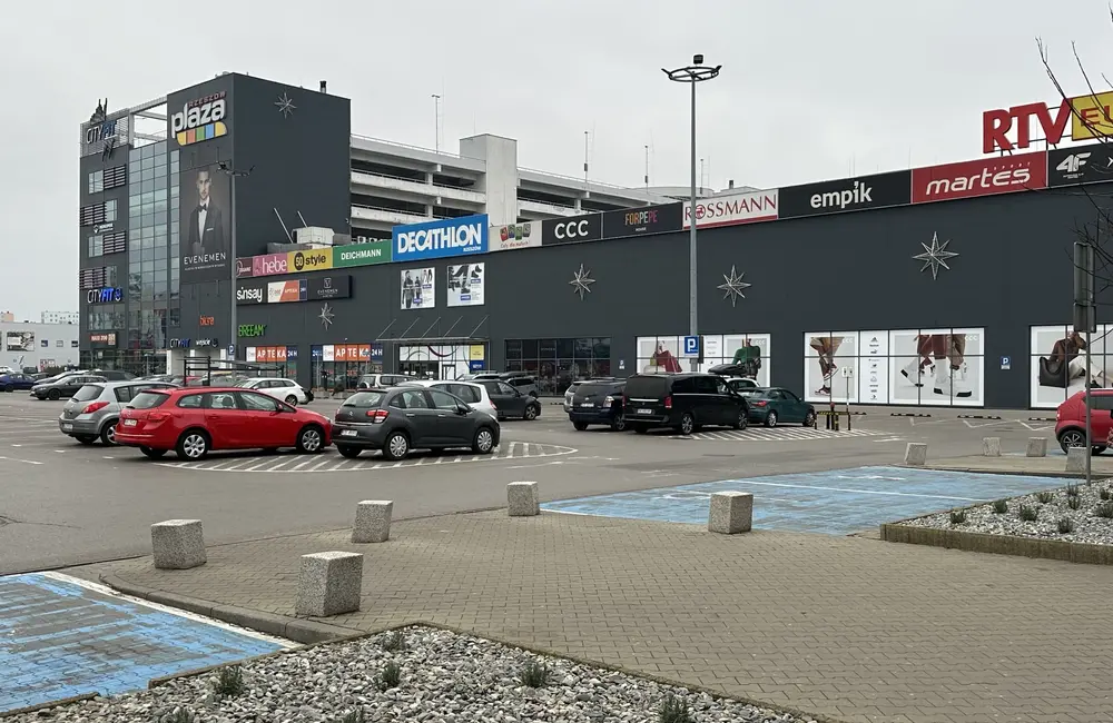 Największe od lat zmiany w rzeszowskiej Plazie. Nowi najemcy, relokacje, powiększenia