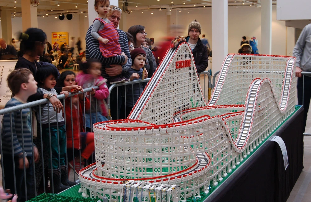 Największa w Europie wystawa LEGO wraca do Rzeszowa z premierową ekspozycją