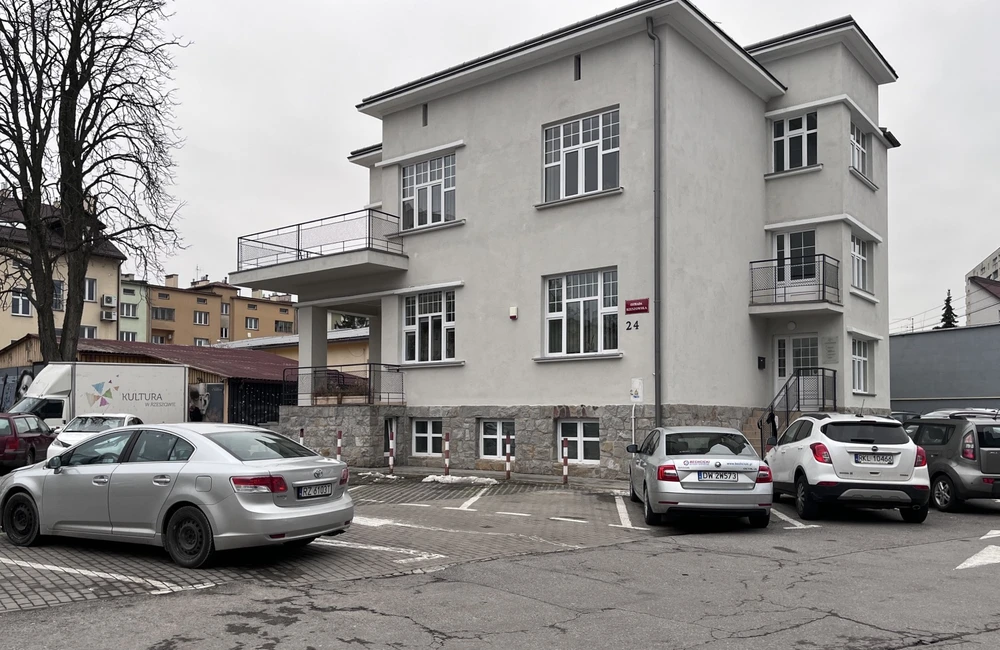Willa Januszów przy ul. Jagiellońskiej ponownie otwarta dla zwiedzających