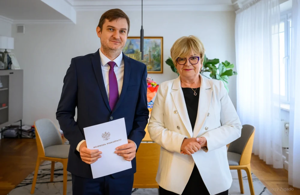 Nowy konsultant wojewódzki w dziedzinie nefrologii