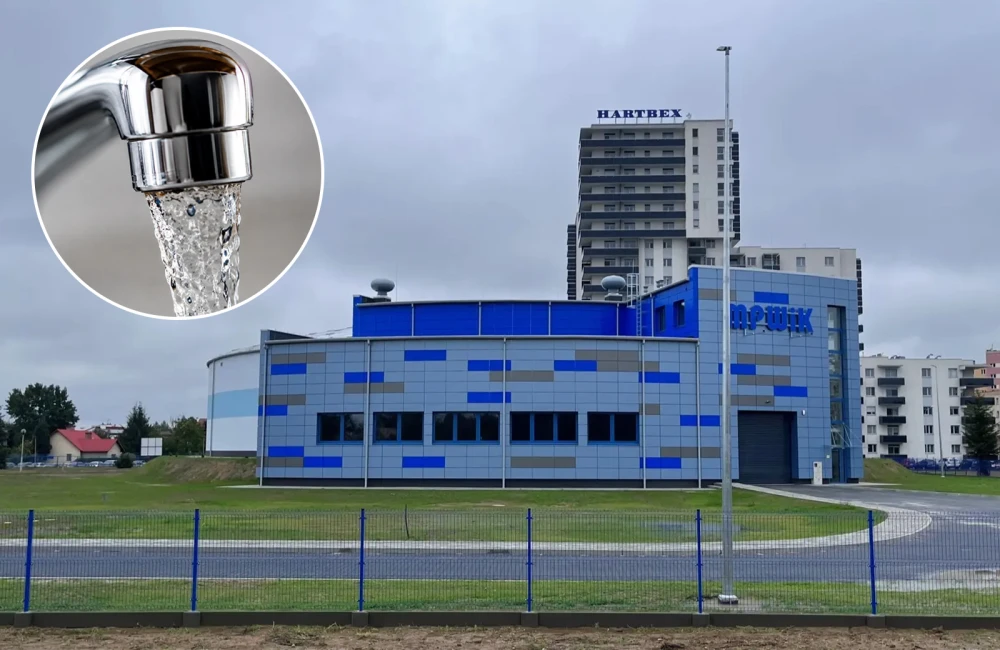 Dezynfekcja i płukanie sieci wodociągowej w Rzeszowie. W wodzie będzie więcej chloru
