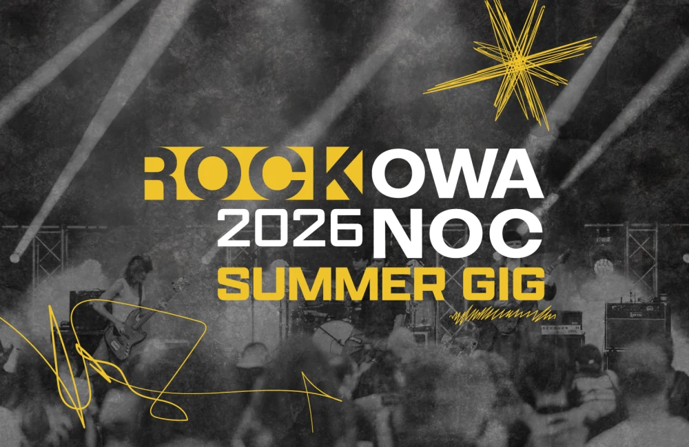 Rockowa Noc Summer GIG 2026. Znamy pełny line-up koncertu na Lisiej Górze