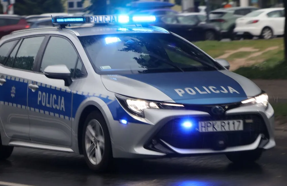 Pięć wypadków jednego dnia. Wszyscy poszkodowani to niechronieni uczestnicy ruchu