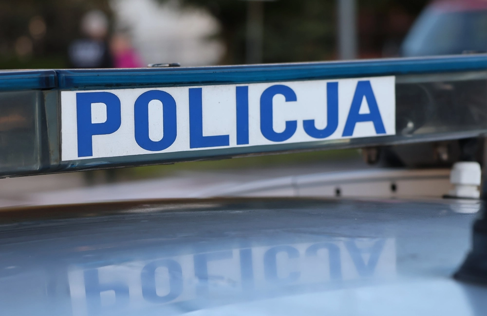 Tragiczny wypadek w Łowisku. Nie żyje 25-letni kierowca BMW