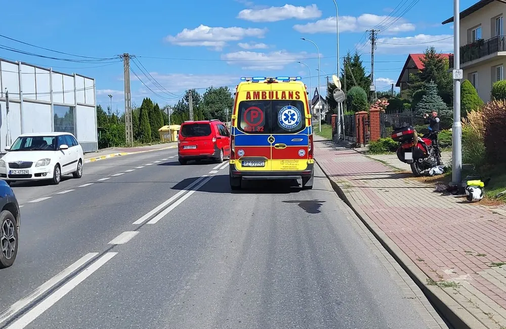 fot. KMP w Rzeszowie