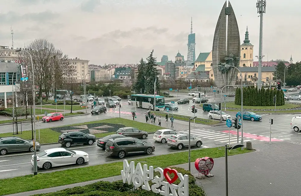Rzeszów znów ostatni w Rankingu miast przyjaznych kierowcom