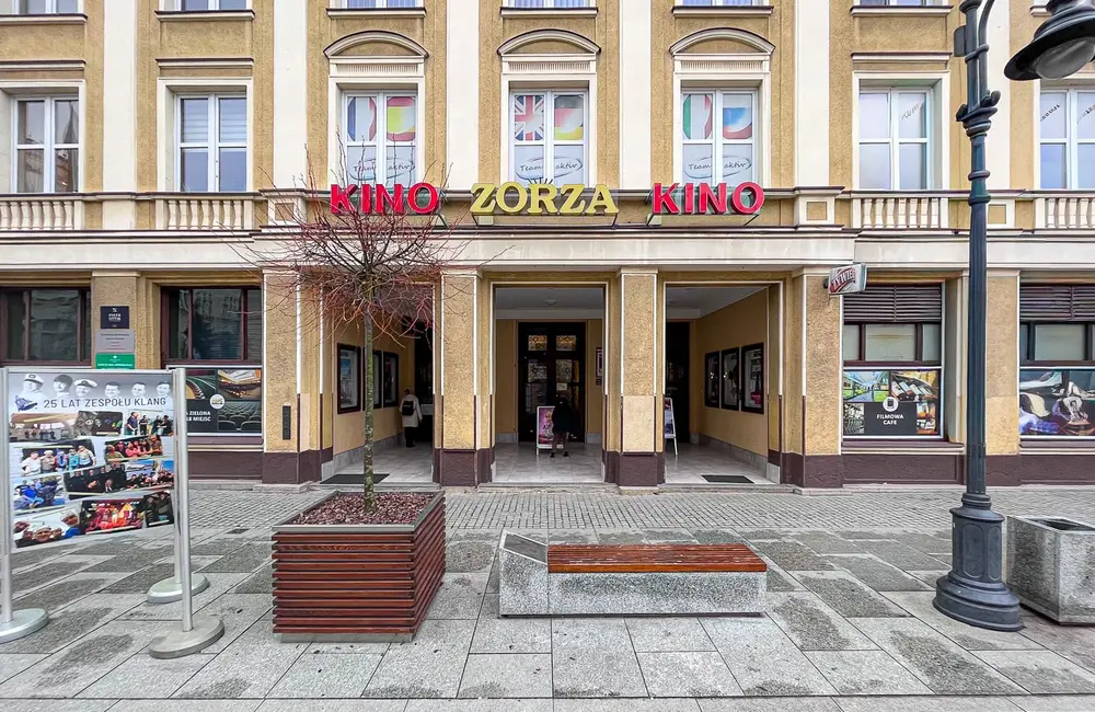 Kino Zorza świętuje 70. urodziny. Osiem dni z klasyką światowego kina