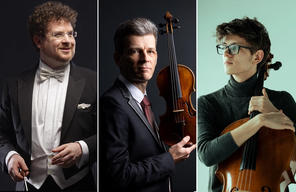 Brahms i Mozart w Filharmonii Podkarpackiej