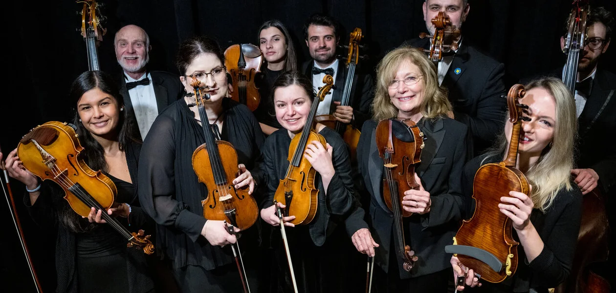 ACADIANA CHAMBER ORCHESTRA  / Materiały prasowe Filharmonii Podkarpackiej
